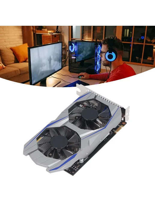 Видеокарта GTX550TI, вариант, фото 3