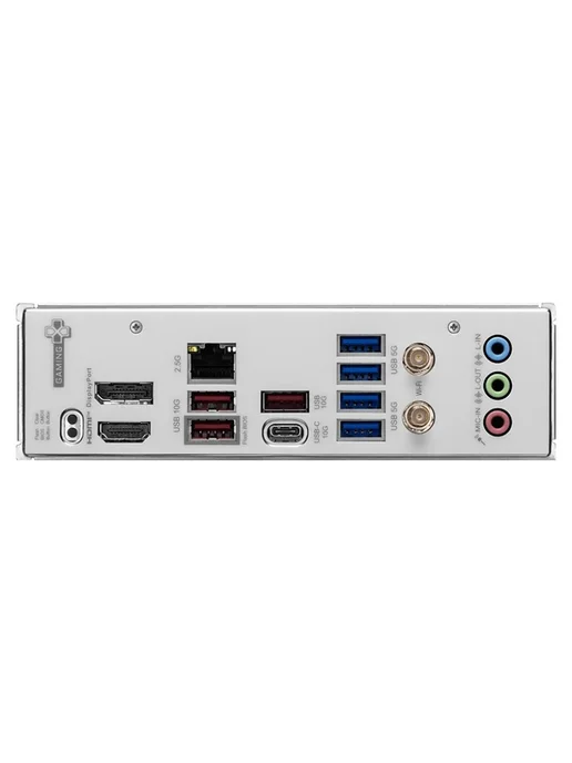 MSI MPG B850 EDGE TI WIFI AM5 DDR5 Материнская плата, белый, фото 5