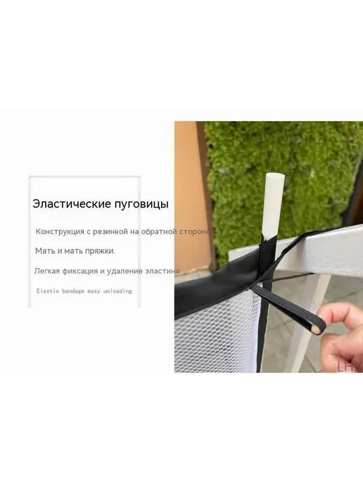 Выдвижная детская защитная дверца Белый, белый, фото 5