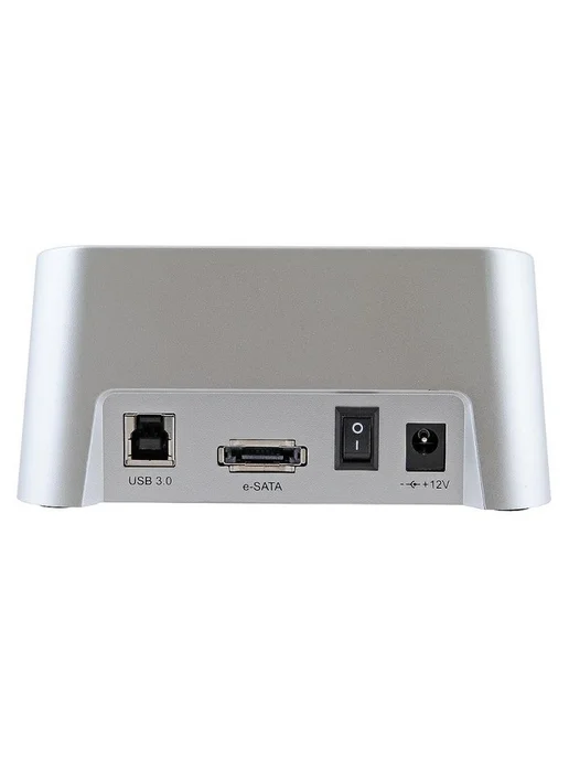 AGESTAR Док-станция для HDD 2.5' 3.5', серый, фото 3