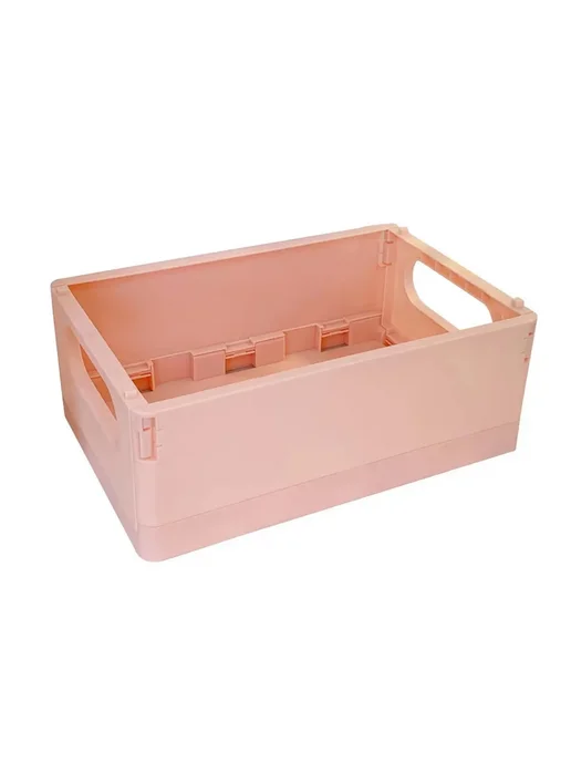 Складная корзина для хранения-office supplies Р. S Цв. Pink, розовый