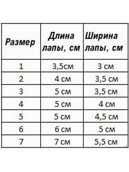 Тёплая обувь для собак, демисезонная Размер 4, Черные, черный, фото 4