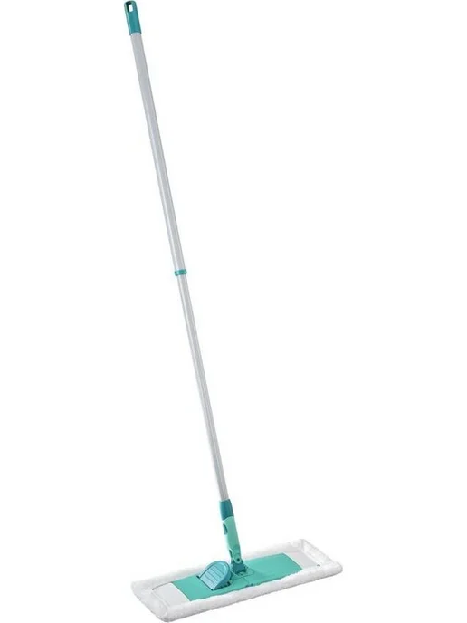 leifheit Швабра для пола 87016 Classic XL с телеск.ручкой, зеленый