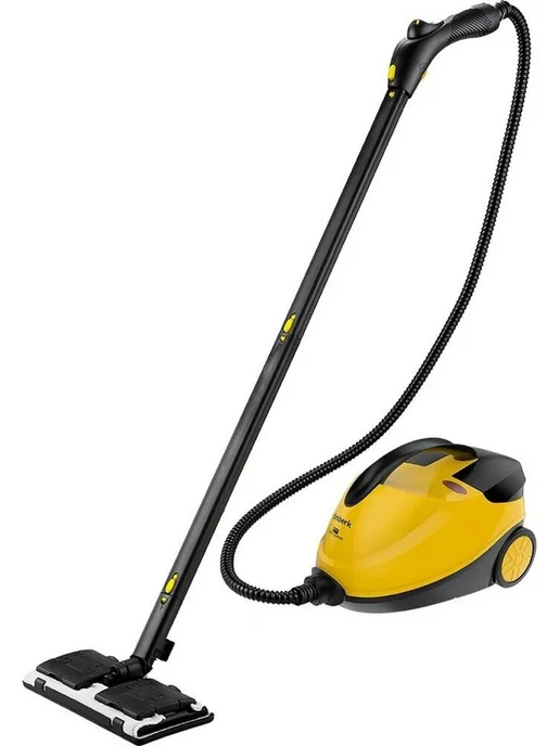 Timberk Пароочиститель для дома мощный T-STCF70, черный