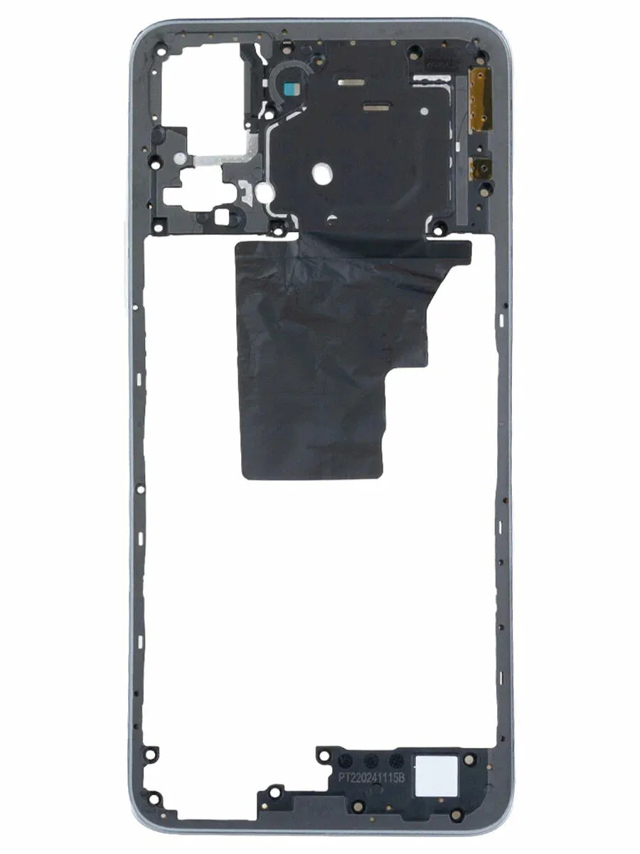 Средняя часть для Huawei Honor X7c (ALT-LX1) Белый