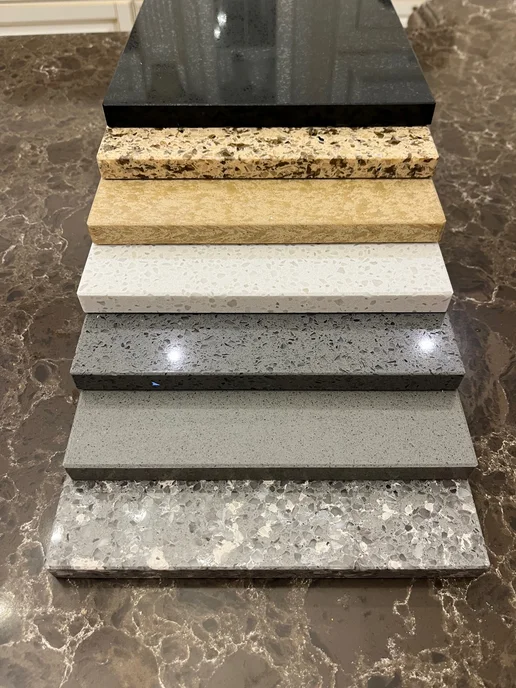Deco_boards Доска разделочная каменная из кварца для кухни, бежевый, фото 8