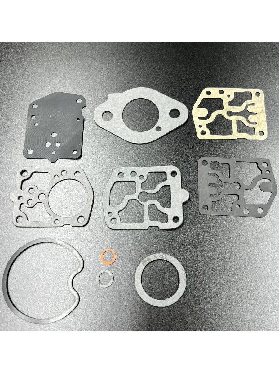 Ремкомплект карбюратора Mercury 40-50 (Omax)