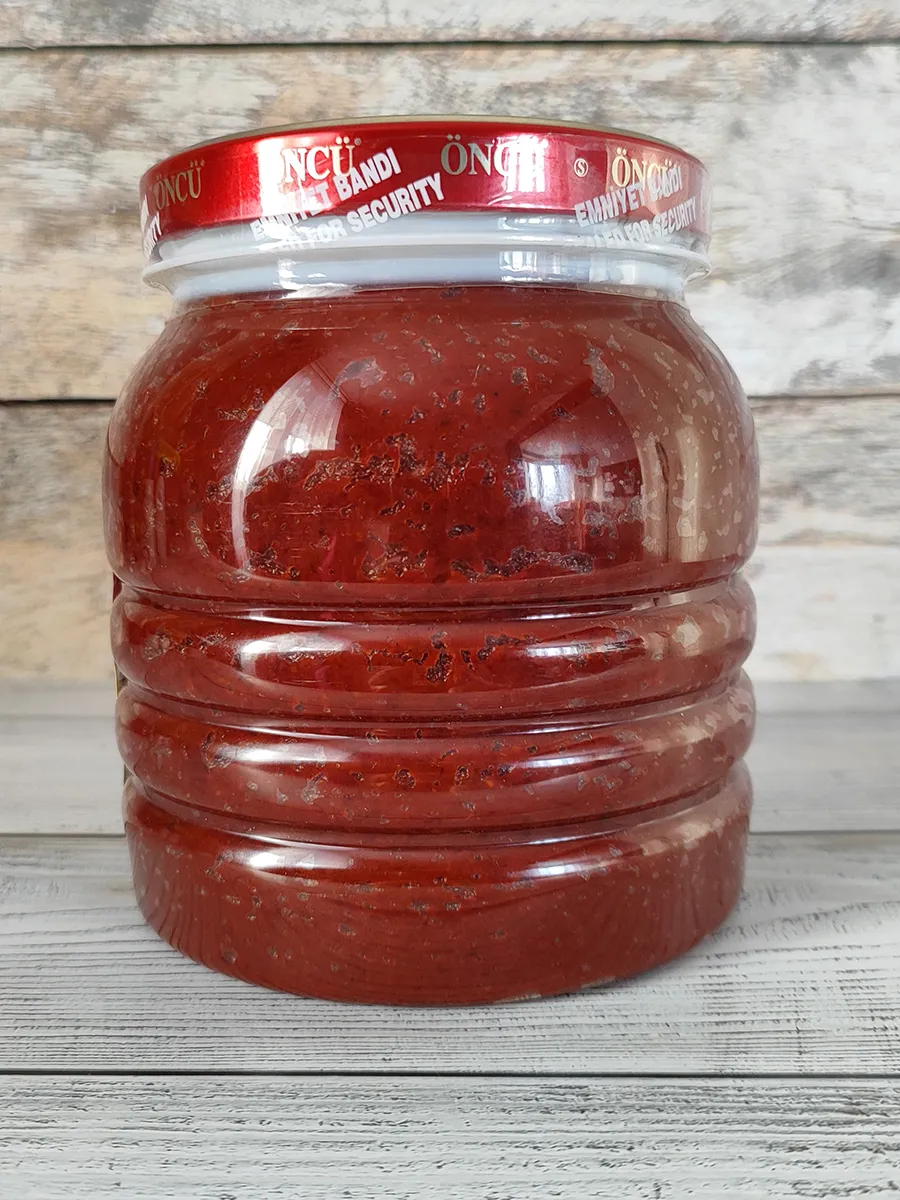 Acı Biber Salçası, 1650 g 2