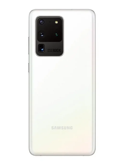 Смартфон Samsung S20 Ultra 12/256 ГБ, белый, фото 2