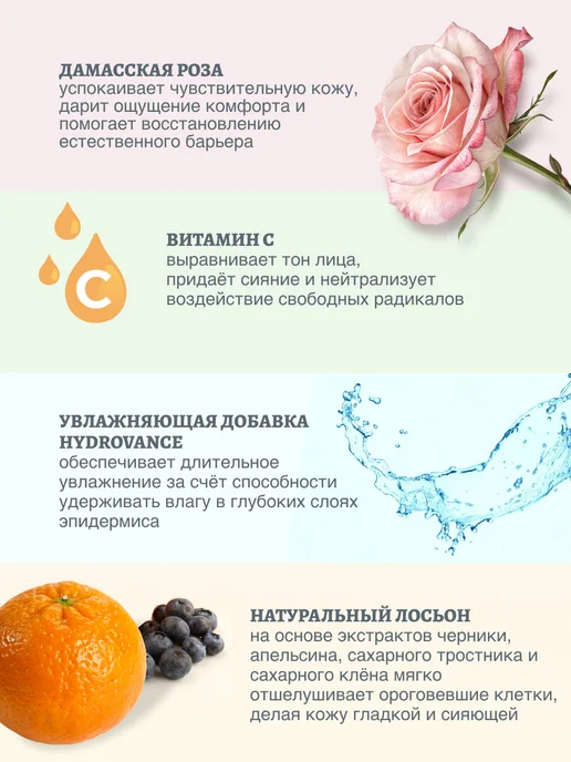 SAY YES Тоник-лосьон для лица с aha-кислотами 250 мл, 250 мл, фото 5