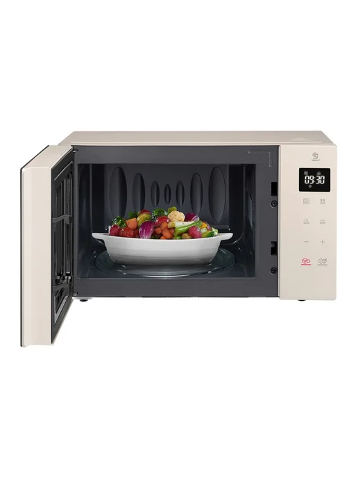 LG Микроволновая печь MS2032GASK, 20 л, 20 л, фото 3