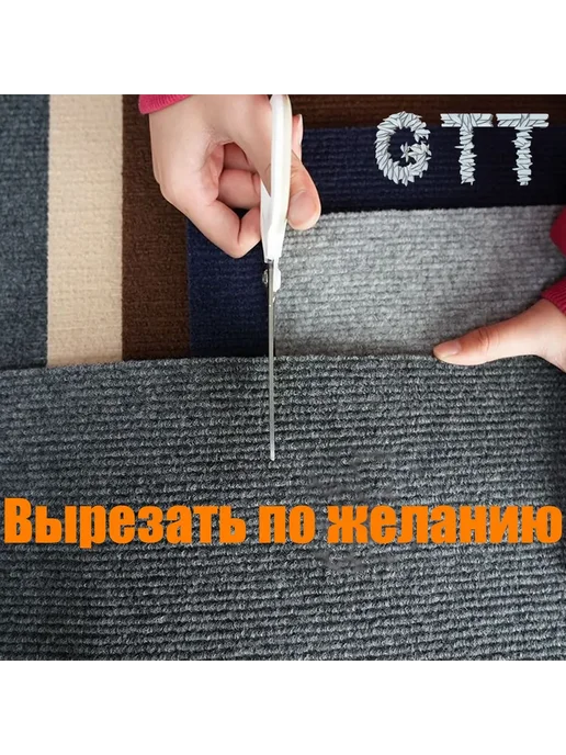 Универсальная когтеточка лежанка для кошек светло-серый, серый, фото 5