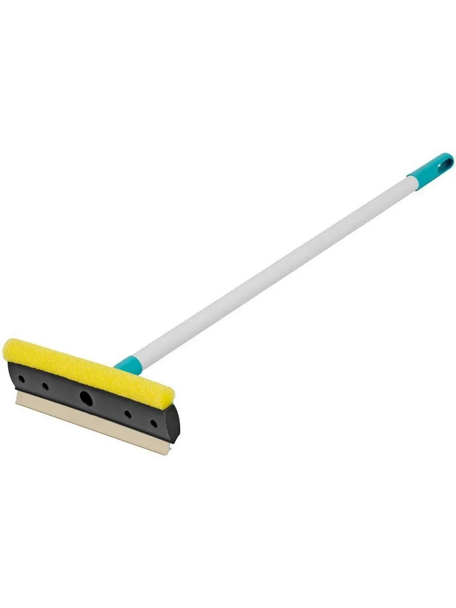 Щетка для мытья окон HOME с водосгоном, 640х220 мм, Home