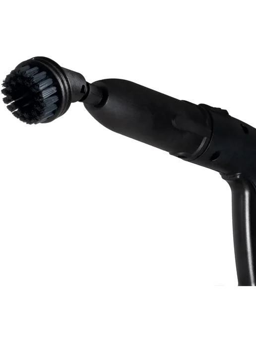 BORT Пароочиститель для дома мощный BDR-5000 Turbo, белый, фото 4