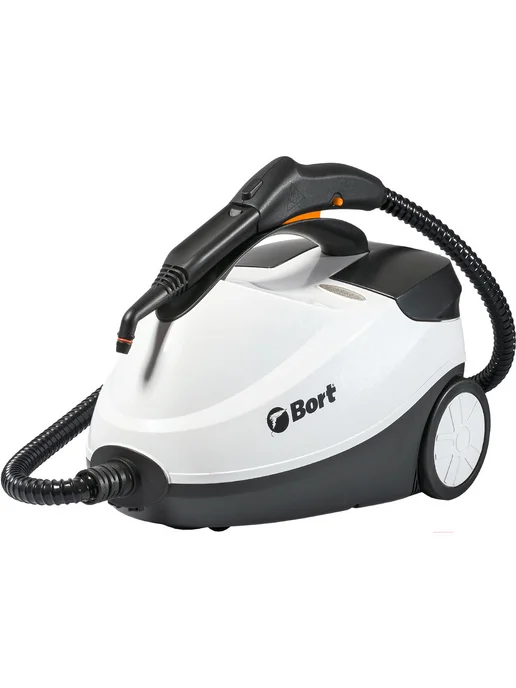 BORT Пароочиститель для дома мощный BDR-2300-R, вариант, фото 3