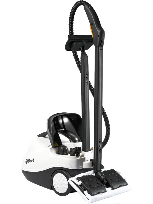 BORT Пароочиститель для дома мощный BDR-2300-R, вариант, фото 5