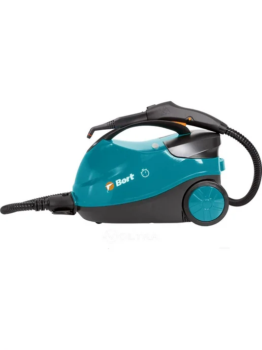 BORT Пароочиститель для дома мощный BDR-2300-R, вариант, фото 6