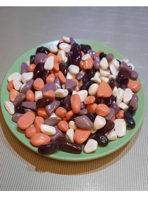 HOLLYFOOD Грунт для аквариума, белый, фото 2