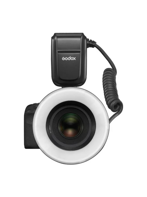 Godox Вспышка для макросъемки MF-R76N TTL для Nikon, вариант, фото 3