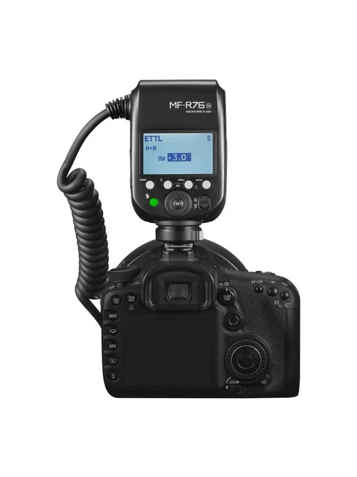 Godox Вспышка для макросъемки MF-R76N TTL для Nikon, вариант, фото 4
