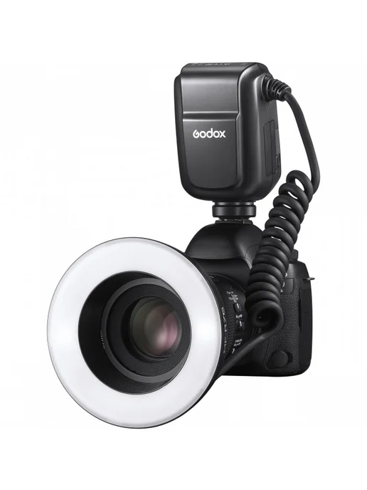 Godox Вспышка для макросъемки MF-R76N TTL для Nikon, вариант, фото 5