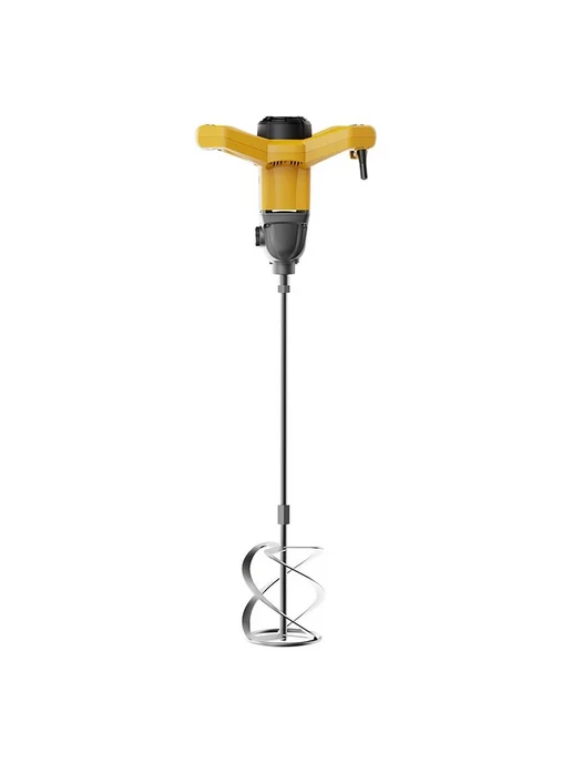 Deli Tools Миксер строительный электрический DELI 1400Вт DC176 (2 перед, 1400 Вт, фото 3