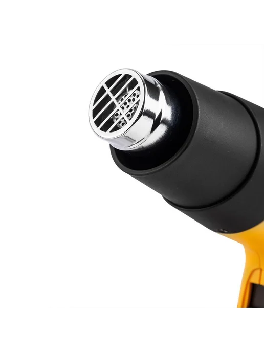 Deli Tools Фен технический Deli DL391202 (2000Вт, рабочая температура 1, 2000 Вт, фото 6