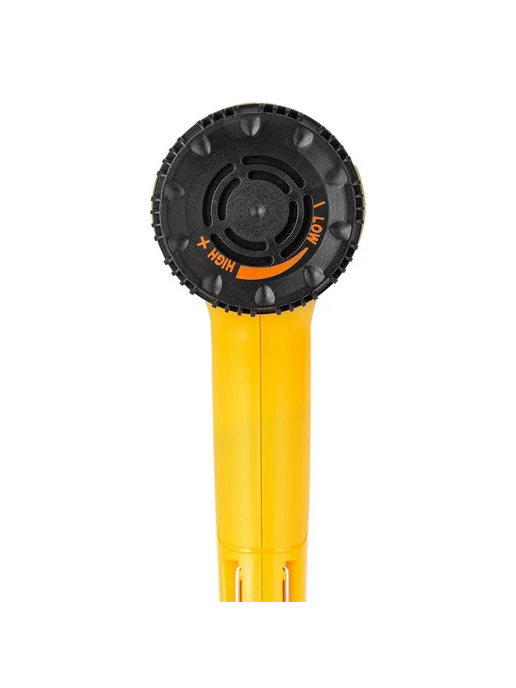 Deli Tools Фен технический Deli DL391202 (2000Вт, рабочая температура 1, 2000 Вт, фото 7