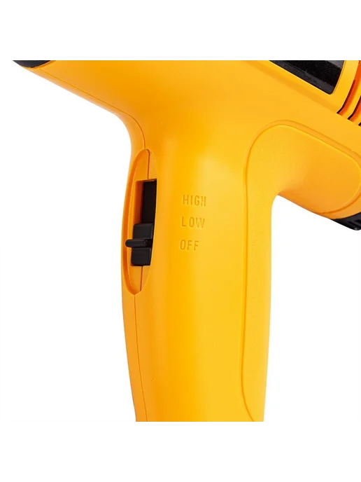 Deli Tools Фен технический Deli DL391202 (2000Вт, рабочая температура 1, 2000 Вт, фото 8