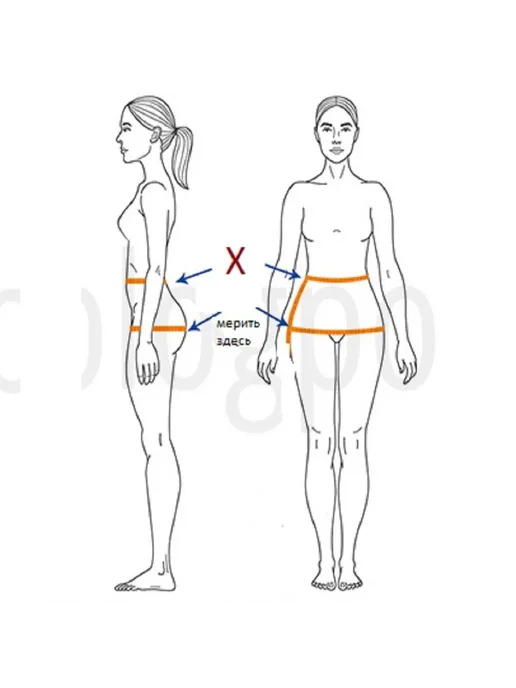 Защитные шорты для лыж и сноуборда Черный 4XS, черный, фото 4