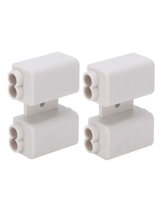 Разветвитель высокой мощности TShape ZK1306 400 В 60 2 шт, 2 шт, фото 2