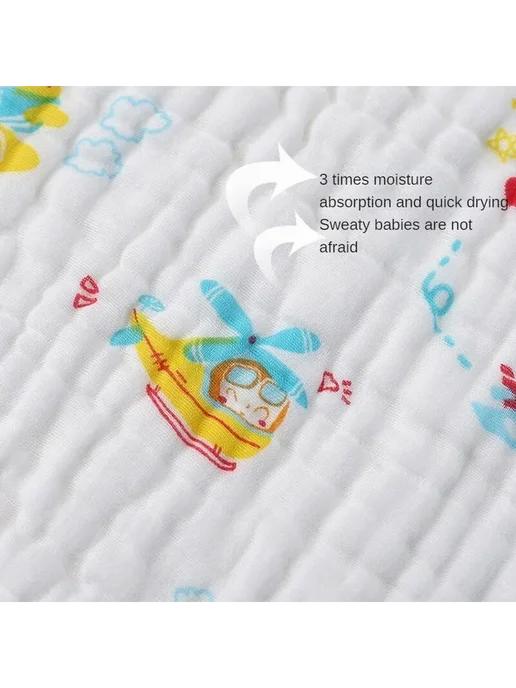 Пеленка-кокон MOOZ HEALTH зеленый 70 RU, зеленый, фото 4
