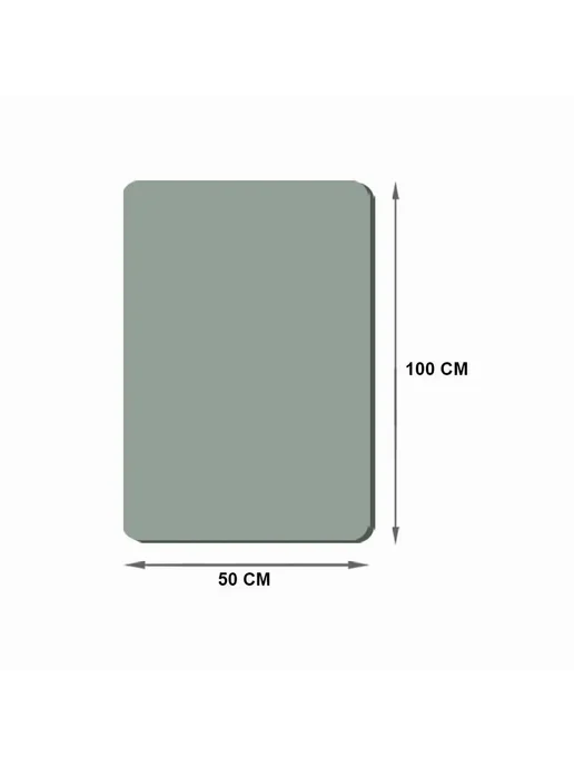 Настольное покрытие из искусственной кожи 50x80, 50x100, фото 2