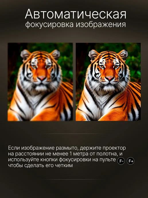 SolvingBest Проектор для фильмов домашний кинотеатр, серый, фото 5