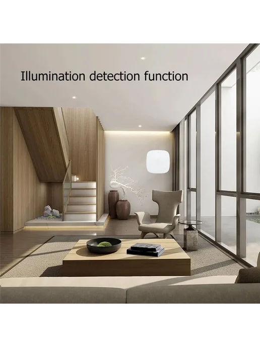 Датчик Tuya WiFi mmWave Q20Z3, вариант, фото 4