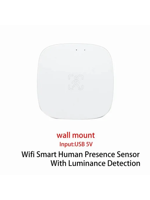 Датчик Tuya WiFi mmWave Q20Z3, вариант, фото 6