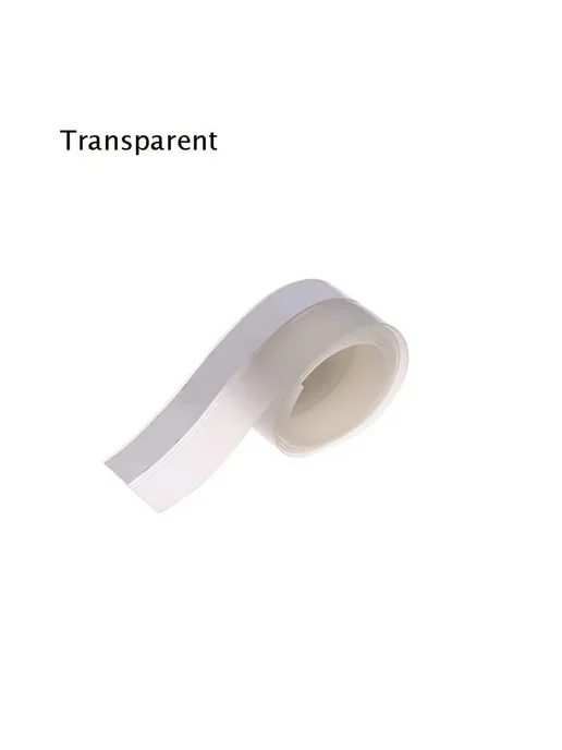 Уплотнительная полоса 1PC прозрачный, вариант