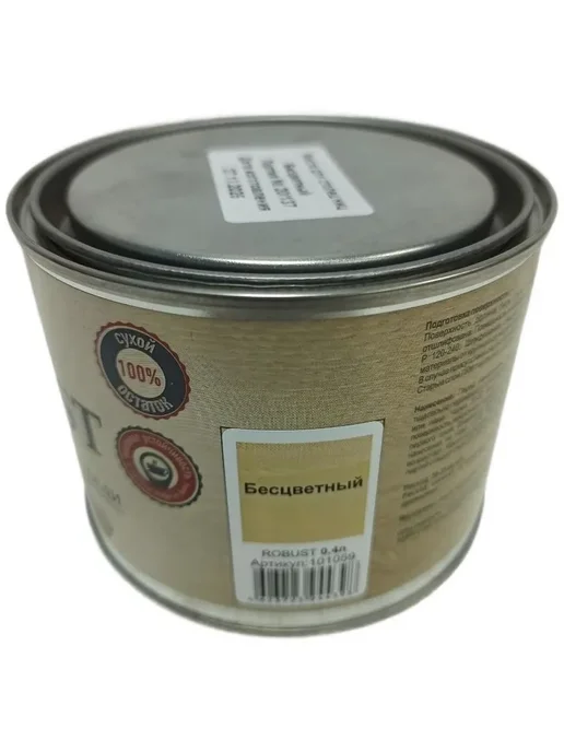 PROSTOCOLOR Масло для столешниц и мебели (бесцветное) 0,4 л, 400 мл, фото 2