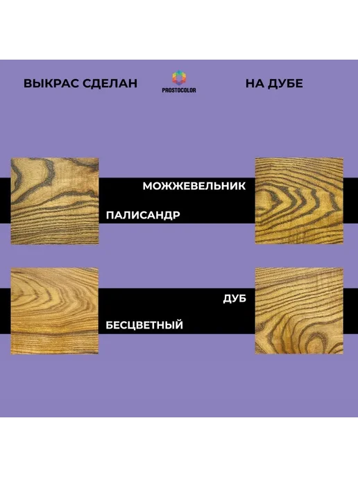 PROSTOCOLOR Масло для столешниц и мебели (бесцветное) 0,4 л, 400 мл, фото 6