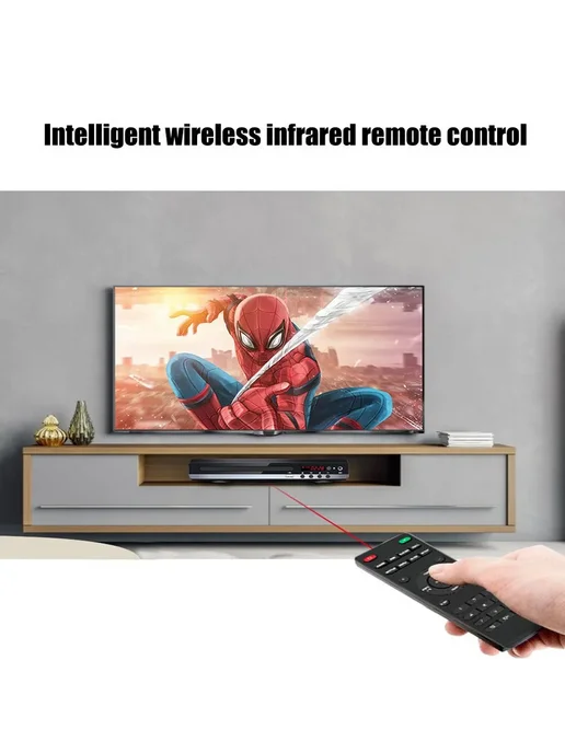 DVD плеер GLZ33 черный, USB, HDMI, черный, фото 7