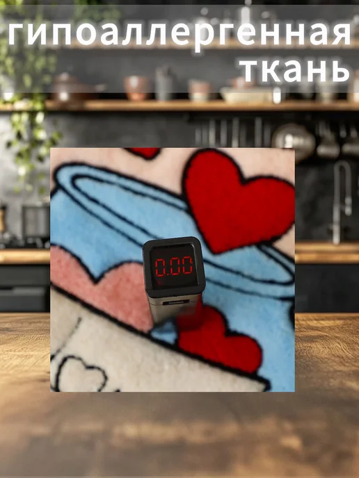 прихватка универсальная апельсин 1шт, белый, фото 3