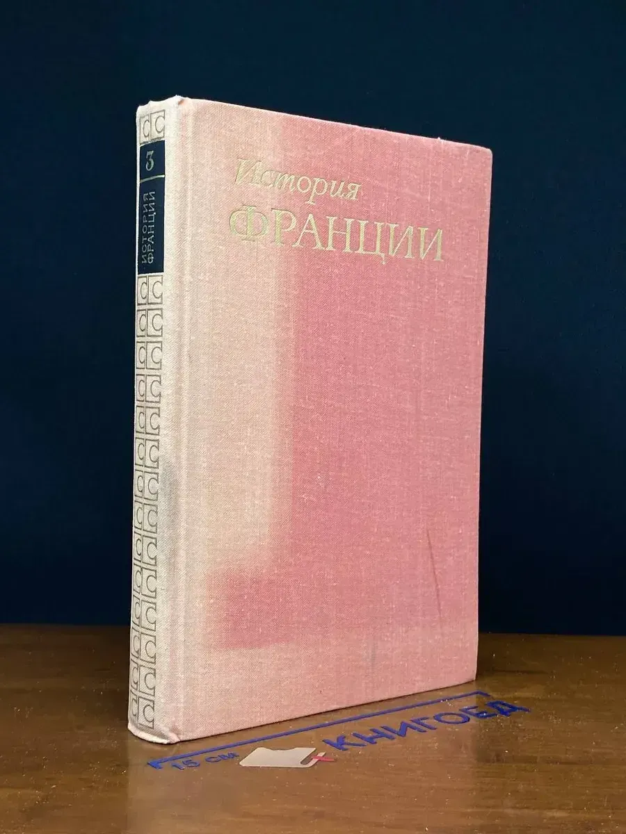 История Франции. Том 3