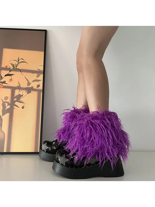 Чехол для лыжных ботинок Pink Чхол, розовый, фото 2