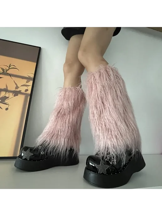Чехол для лыжных ботинок Pink Чхол, розовый, фото 3