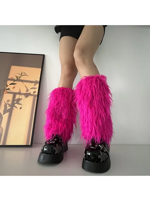 Чехол для лыжных ботинок Pink Чхол, розовый, фото 8
