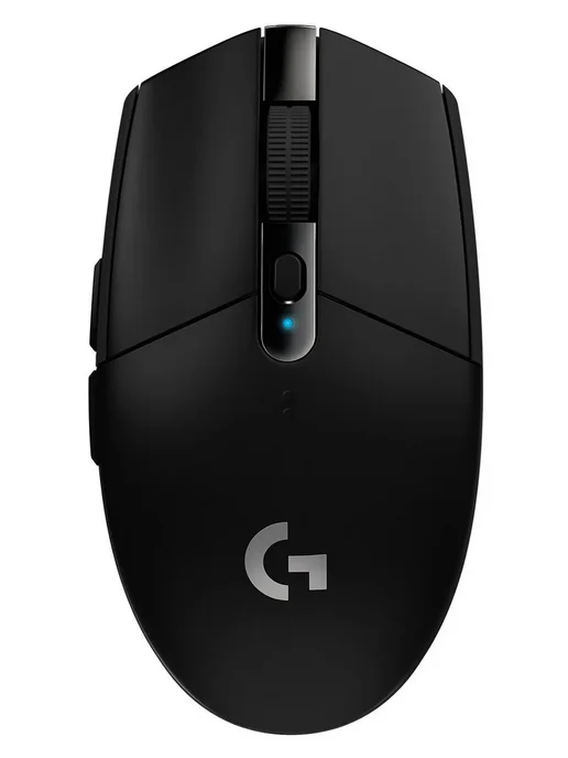 Logitech Logitech G305 LIGHTSPEED Wireless Optical White Gaming Mouse