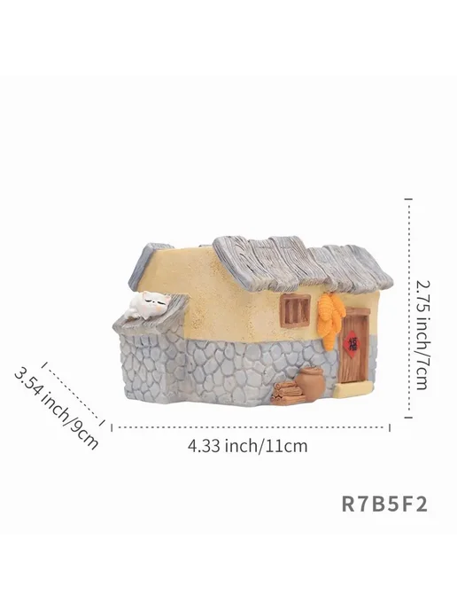 Горшок для цветов 7x9x11 см 0 63 л свет -желт 1 шт, 7x9x11 см, 63 л, фото 3