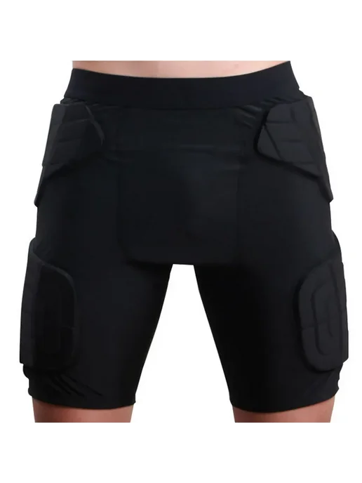 Защитные шорты для лыж и сноуборда Irovami MU2052461 XXL, вариант, фото 3