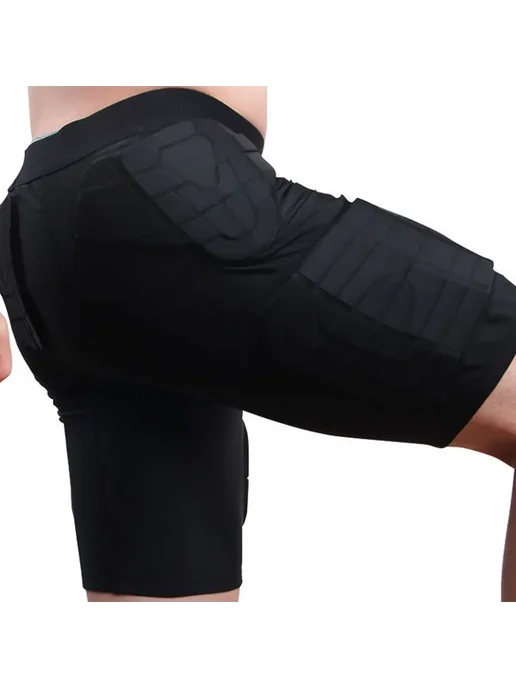 Защитные шорты для лыж и сноуборда Irovami MU2052461 XXL, вариант, фото 4