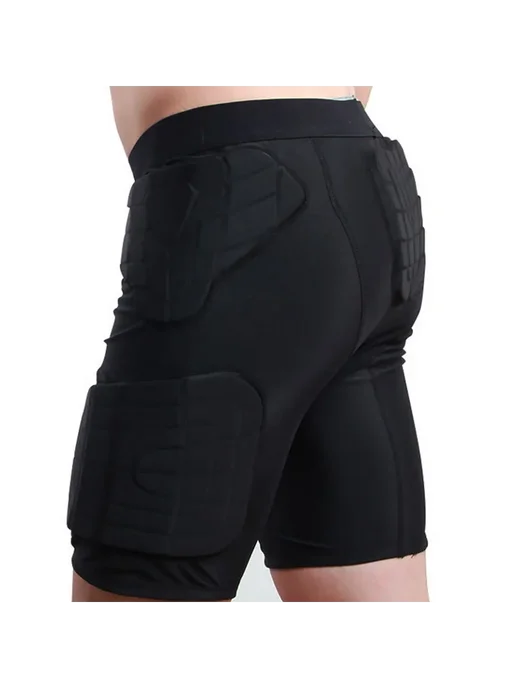 Защитные шорты для лыж и сноуборда Irovami MU2052461 XXL, вариант, фото 6